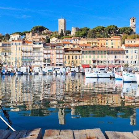 Le Cannois Cannes Eksteriør bilde