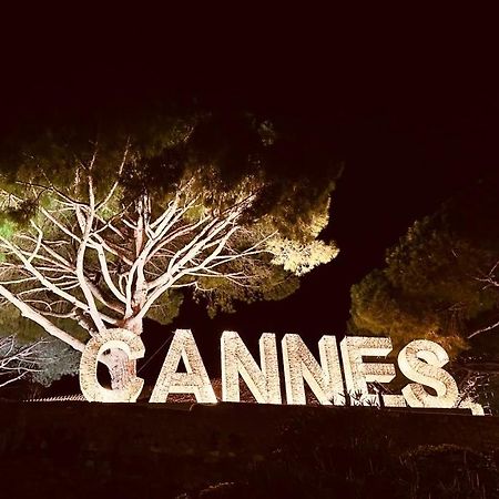 Le Cannois Cannes Eksteriør bilde