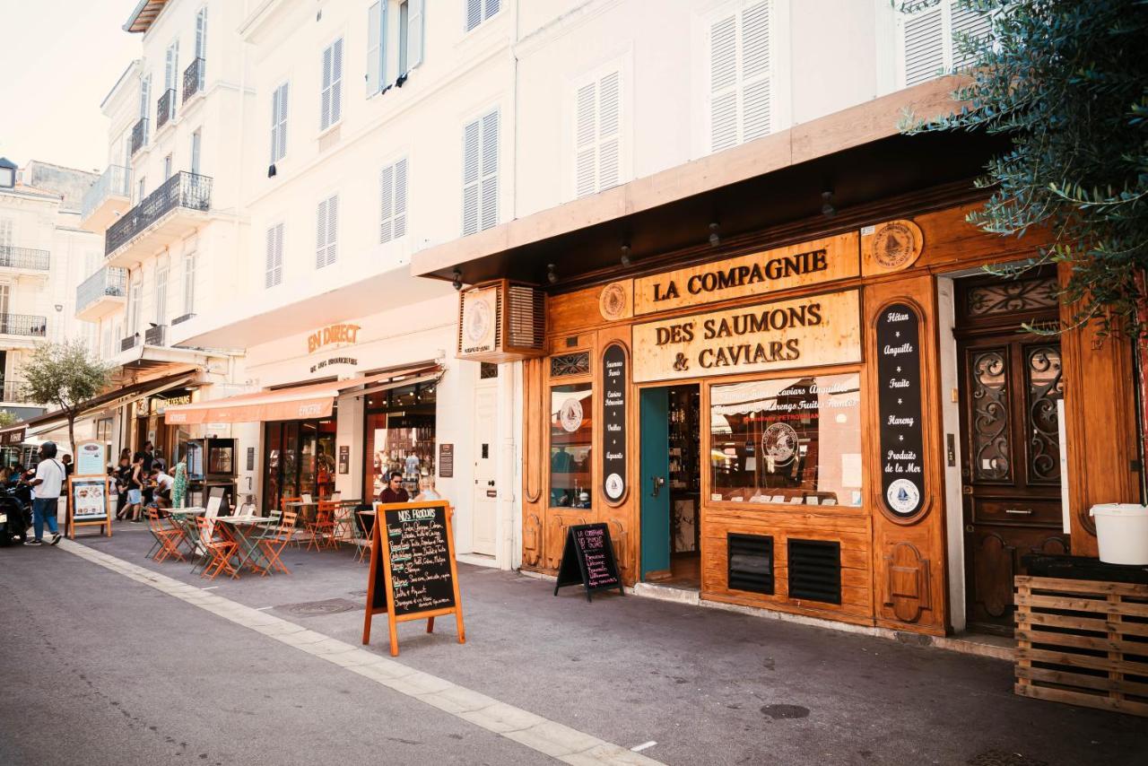 Le Cannois Cannes Eksteriør bilde