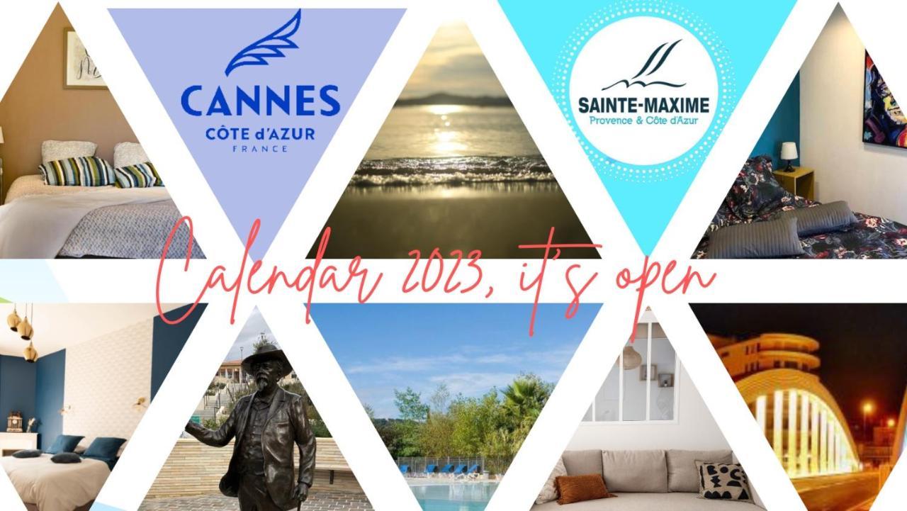 Le Cannois Cannes Eksteriør bilde