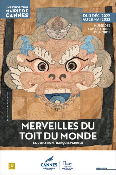 Le Cannois Cannes Eksteriør bilde