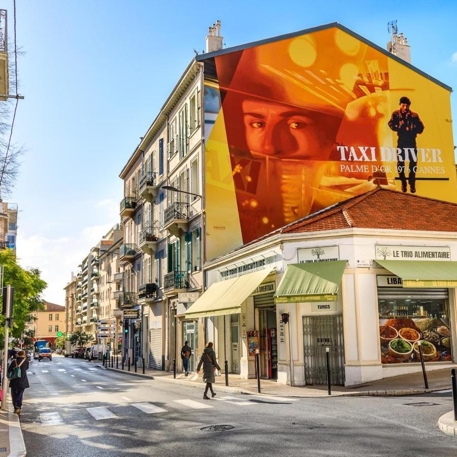 Le Cannois Cannes Eksteriør bilde
