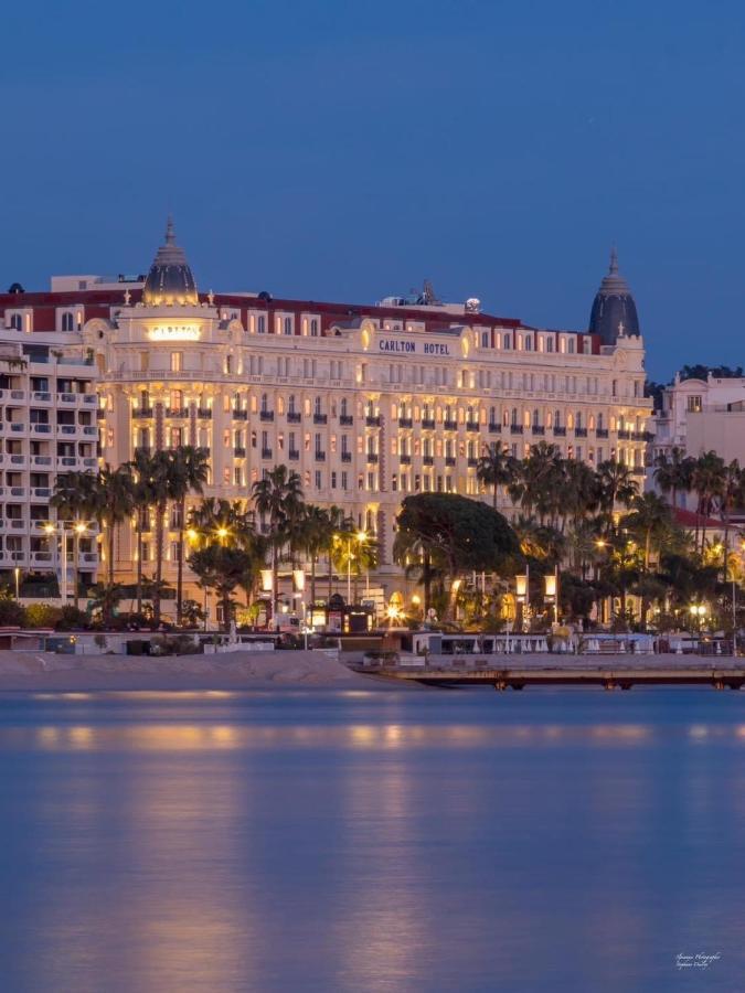 Le Cannois Cannes Eksteriør bilde