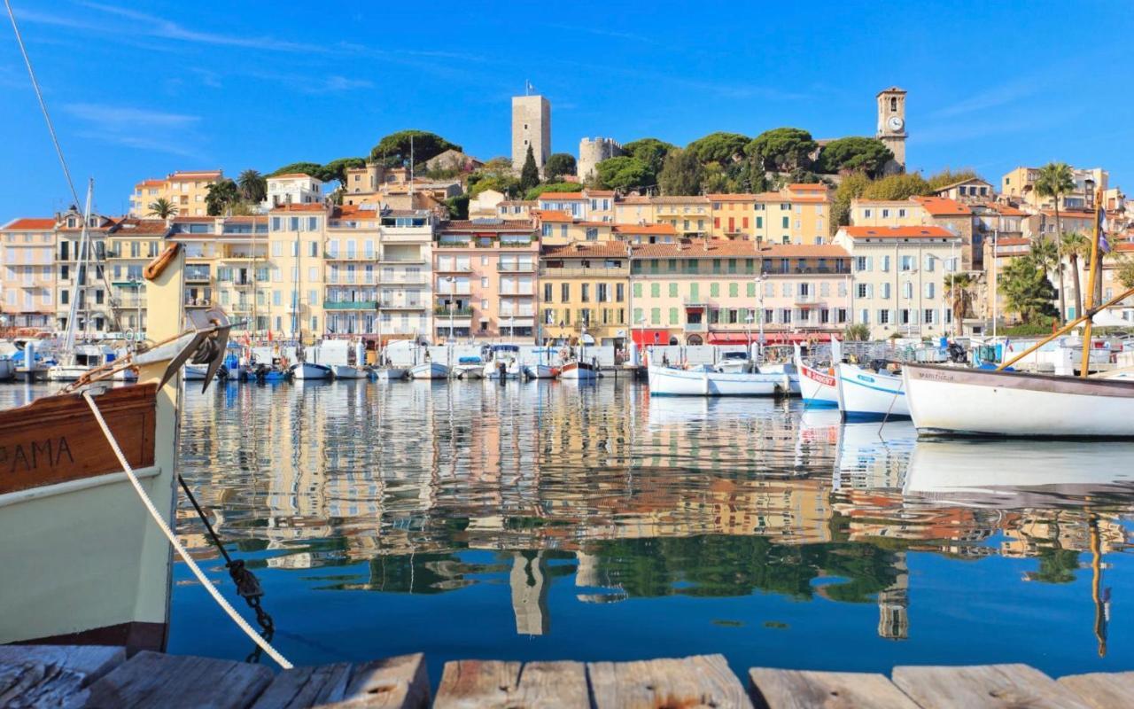 Le Cannois Cannes Eksteriør bilde