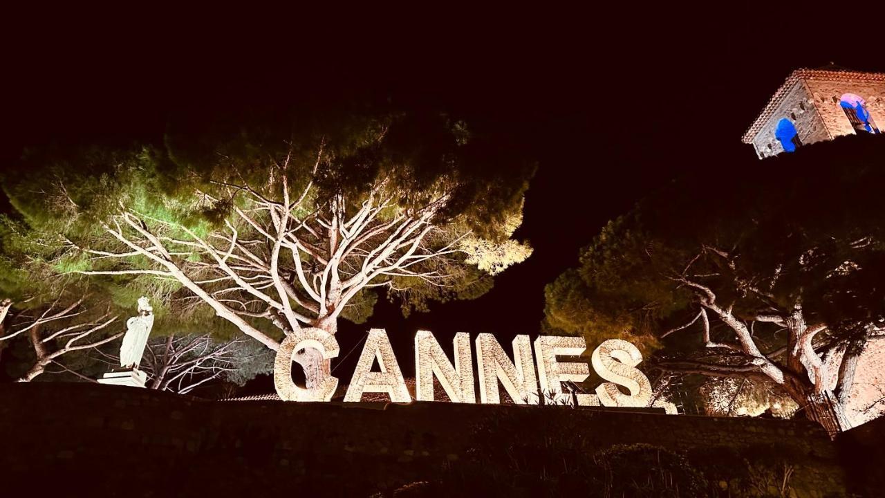 Le Cannois Cannes Eksteriør bilde